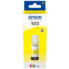 Epson 103 Yellow nyomtatópatron & toner