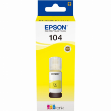 Epson 104 EcoTank Eredeti (C13T00P440) nyomtatópatron & toner