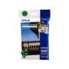 Epson 10x15 félfényes papír S041765
