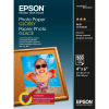 Epson 10x15 fényes fotópapír 200g 500db (C13S042549)