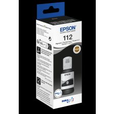 Epson 112 EcoTank Eredeti Tintapatron Fekete nyomtatópatron & toner