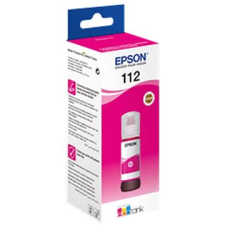 Epson 112 EcoTank Pigment Magenta tintapalack Magenta nyomtatópatron & toner