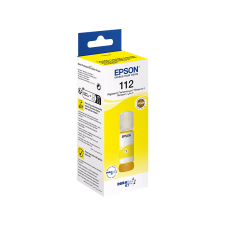 Epson 112 EcoTank tintatartály, 70 ml, sárga (C13T06C44A) nyomtatópatron & toner