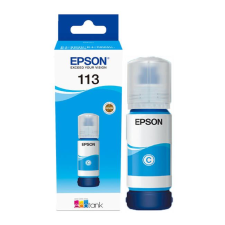 Epson 113 EcoTank tinta cián (C13T06B240) (C13T06B240) nyomtatópatron & toner