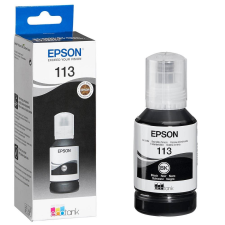 Epson 113 EcoTank tinta fekete (C13T06B140) (C13T06B140) - Nyomtató Patron nyomtatópatron & toner