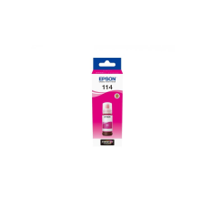 Epson 114 EcoTank tintapatron 1 dB Eredeti Standard teljesítmény Magenta nyomtatópatron & toner
