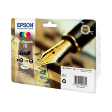 Epson 16 MULTI TINTAPATRON (C13T16264022) nyomtatópatron & toner