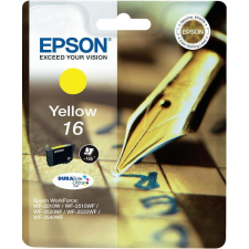 Epson 16 (T1624) - Sárga (C13T16244010) nyomtatópatron & toner