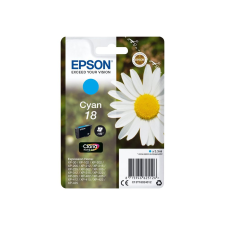 Epson 18 - cyan - original - ink cartridge (C13T18024012) - Nyomtató Patron nyomtatópatron & toner