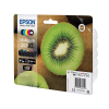 Epson 202XL Kiwi Multipack eredeti tintapatron csomag  1x13,8 ml + 3x8,5 ml + 1x7,9ml (C13T02G74010)