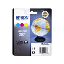 Epson 267 tintapatron színes (C13T26704010) nyomtatópatron & toner