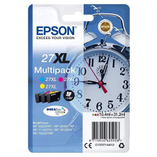 Epson 27XL DURABrite tintapatron 3 színű multipack (C13T27154012) nyomtatópatron & toner