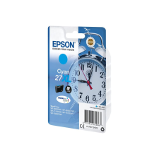 Epson 27XL - XL - cyan - original - ink cartridge (C13T27124012) - Nyomtató Patron nyomtatópatron & toner