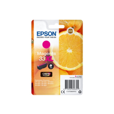 Epson 33XL Eredeti Tintapatron Magenta (C13T33634012) nyomtatópatron & toner