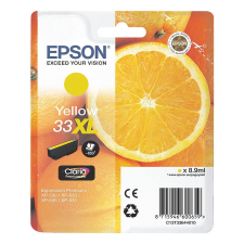 Epson 33XL T3364 sárga eredeti tintapatron nyomtatópatron & toner