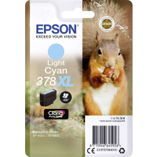 Epson 378XL Eredeti Tintapatron Világos Cián nyomtatópatron & toner