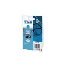 Epson 408 DURABrite Ultra tintapatron cián (C13T09J24010) (C13T09J24010) nyomtatópatron & toner