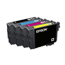 Epson 502 Eredeti Tintapatron Fekete + Tri-color (C13T02V64020) nyomtatópatron & toner