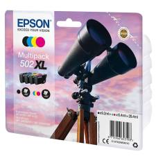 Epson 502XL tintapatron Multipack 4 színű (C13T02W64010) nyomtatópatron & toner