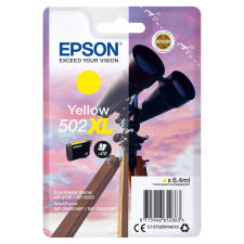 Epson 502XL tintapatron sárga (C13T02W44010) (C13T02W44010) - Nyomtató Patron nyomtatópatron & toner
