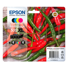 Epson 503XL Eredeti Tintapatron Multipack (C13T09R64010) nyomtatópatron & toner