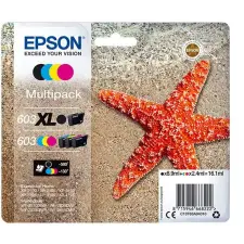 Epson 603/603XL Multipack tintapatron C13T03A94010 nyomtatópatron & toner
