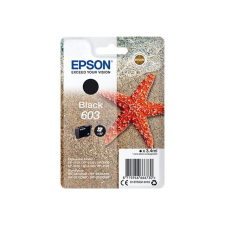 Epson - 603 BK tintapatron (C13T03U14010) nyomtatópatron & toner
