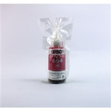 Epson 664 Eredeti bíbor tintatartály (70 ml) - doboz nélkül (EPINKT6643WB) nyomtatópatron & toner