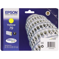 Epson 79 DURABrite Ultra tintapatron sárga (C13T79144010) (C13T79144010) nyomtatópatron & toner