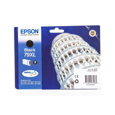 Epson 79XL DURABrite Ultra tintapatron fekete (C13T79014010) nyomtatópatron & toner