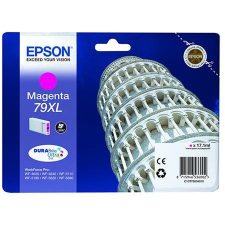 Epson 79XL DURABrite Ultra tintapatron magenta (C13T79034010) nyomtatópatron & toner