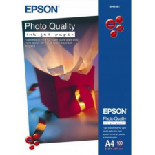 Epson A4 104g 100lap fotópapír (C13S041061) nyomtató kellék