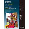Epson A/4 Fényes Fotópapír 20 lapos 183g