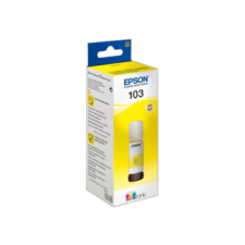 Epson C13T00S44A No.103 Sárga tinta nyomtatópatron & toner