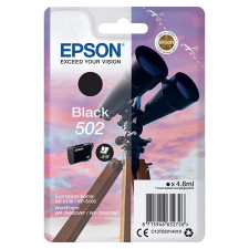 Epson C13T02V14020 - eredeti patron, black (fekete) nyomtatópatron & toner