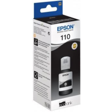 Epson C13T03P14A 110 EcoTank Pigment tinta fekete nyomtatópatron & toner