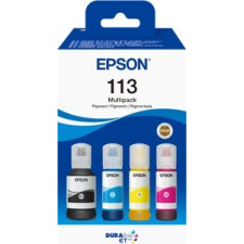 Epson C13T06B640 tintapatron 4 db Eredeti Fekete, Cián, Magenta, Sárga (C13T06B640) nyomtatópatron & toner