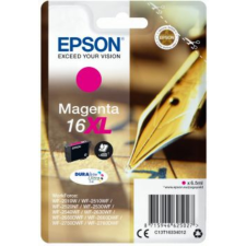 Epson C13T16334010 T1633 16XL magenta tintapatron (eredeti) nyomtatópatron & toner