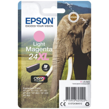 Epson C13T24364012 tintapatron világos magenta (C13T24364012) nyomtatópatron & toner
