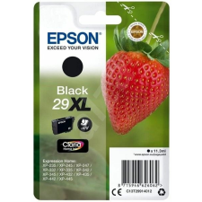 Epson C13T29914012 T2991 No.29XL fekete tintapatron (eredeti) nyomtatópatron & toner