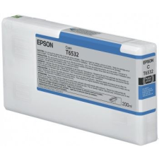 Epson C13T653200 tintapatron 200ml cián (C13T653200) nyomtatópatron & toner