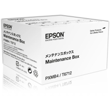 Epson C13T671200 T6712 Maintenance Box toner nyomtatópatron & toner