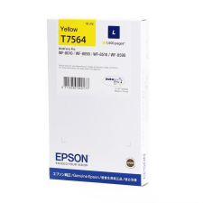 Epson C13T756440 tintapatron L-es sárga (C13T756440) nyomtatópatron & toner