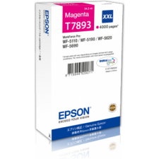 Epson c13t789340 t7893 patron magenta nyomtatópatron & toner