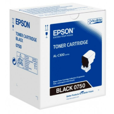 Epson C300 fekete toner 7,3K (eredeti) nyomtatópatron & toner
