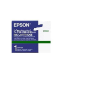 Epson C33S020406 Eredeti Tintapatron Zöld (C33S020406) nyomtatópatron & toner