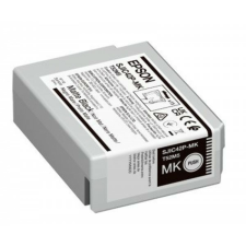 Epson C4000 Matt fekete tintapatron (eredeti) nyomtatópatron & toner