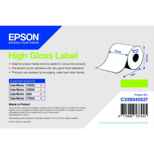 Epson címke (C33S045537) (C33S045537) információs címke