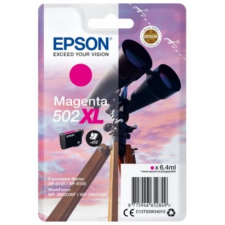 Epson Claria 502XL T02W3 Magenta tintapatron eredeti 6,4ml C13T02W34010 Távcső nyomtatópatron & toner