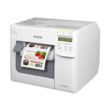 Epson COLORWORKS C3500 színes tintasugaras cimkenyomtató (C31CD54012CD) címkézőgép